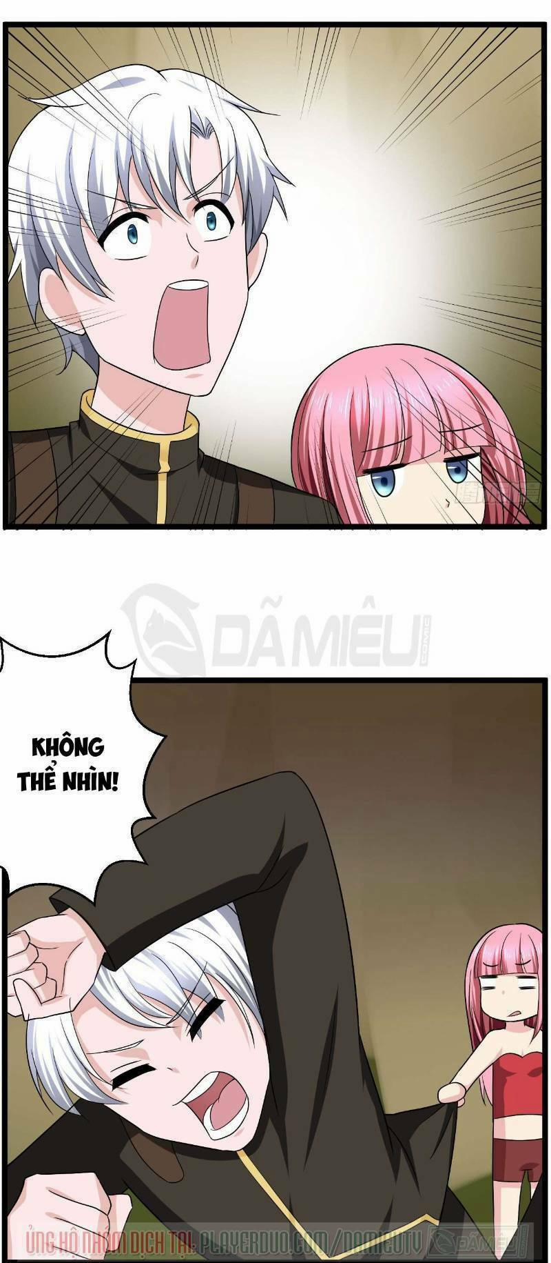 Đô Thị Tu Luyện Cuồng Triều 100 trang 3