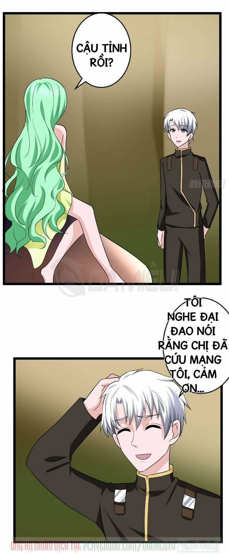 Đô Thị Tu Luyện Cuồng Triều 100 trang 6