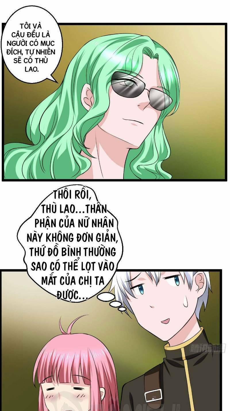 Đô Thị Tu Luyện Cuồng Triều 100 trang 7