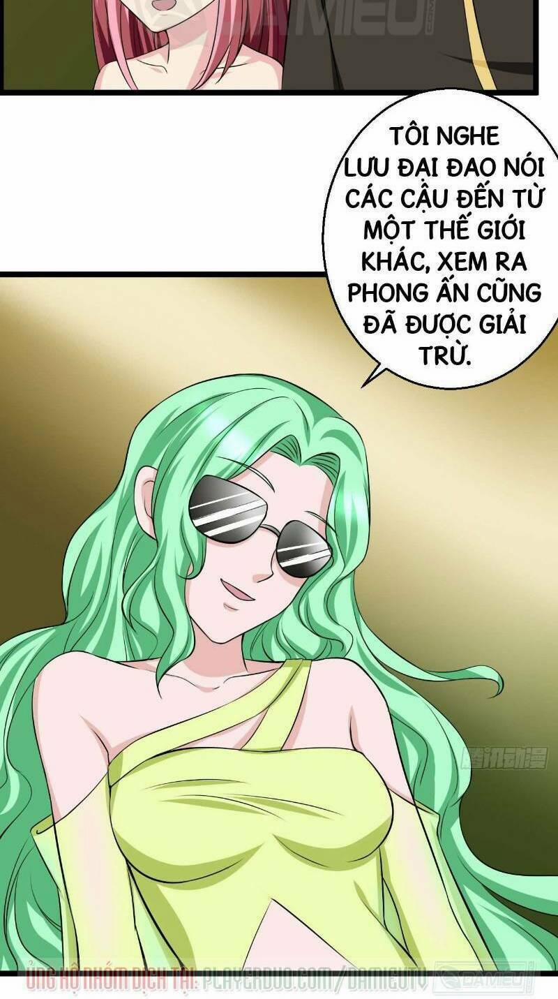 Đô Thị Tu Luyện Cuồng Triều 100 trang 8