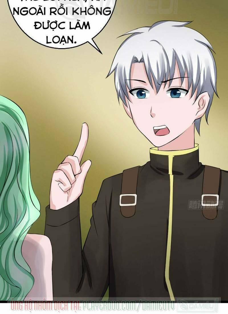 Đô Thị Tu Luyện Cuồng Triều 101 trang 15