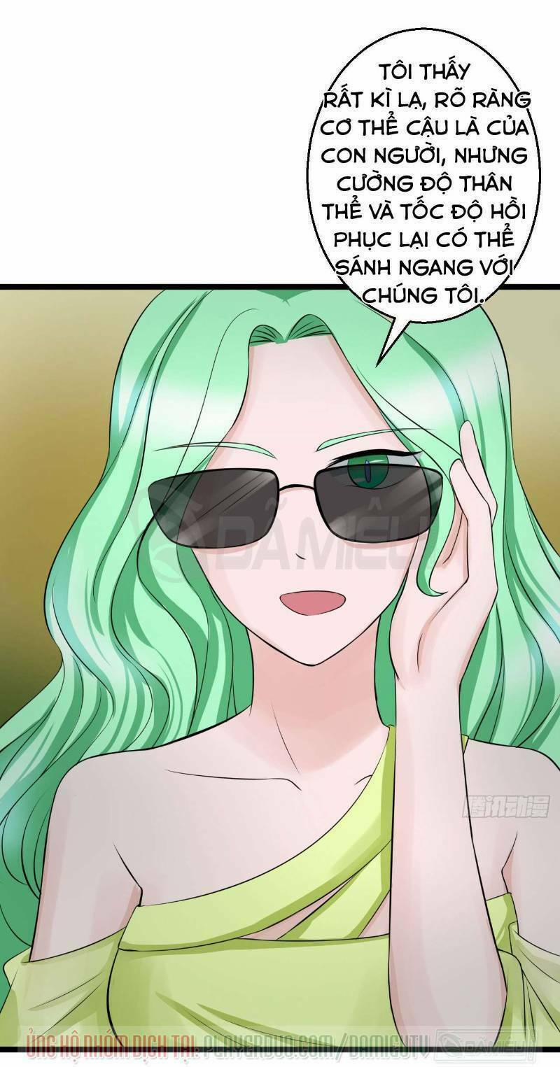 Đô Thị Tu Luyện Cuồng Triều 101 trang 16