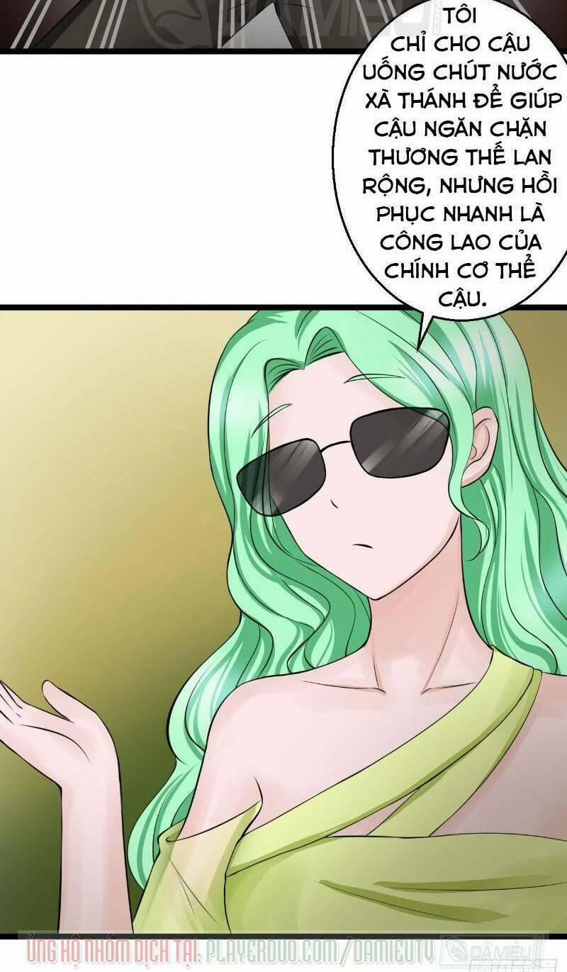 Đô Thị Tu Luyện Cuồng Triều 101 trang 18