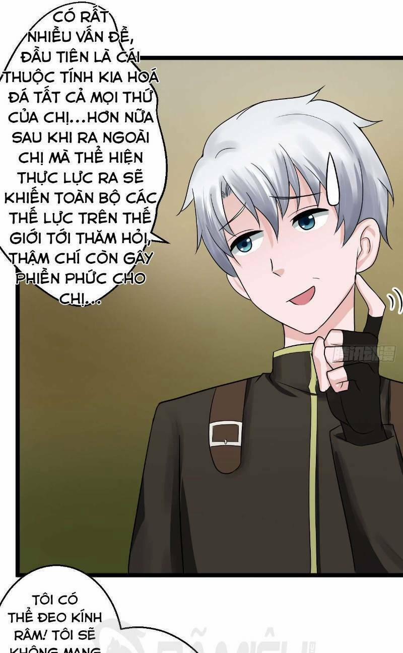 Đô Thị Tu Luyện Cuồng Triều 101 trang 2
