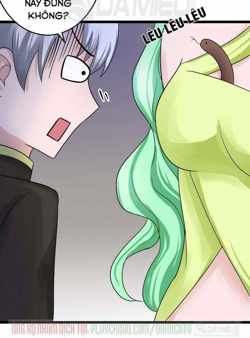 Đô Thị Tu Luyện Cuồng Triều 101 trang 7