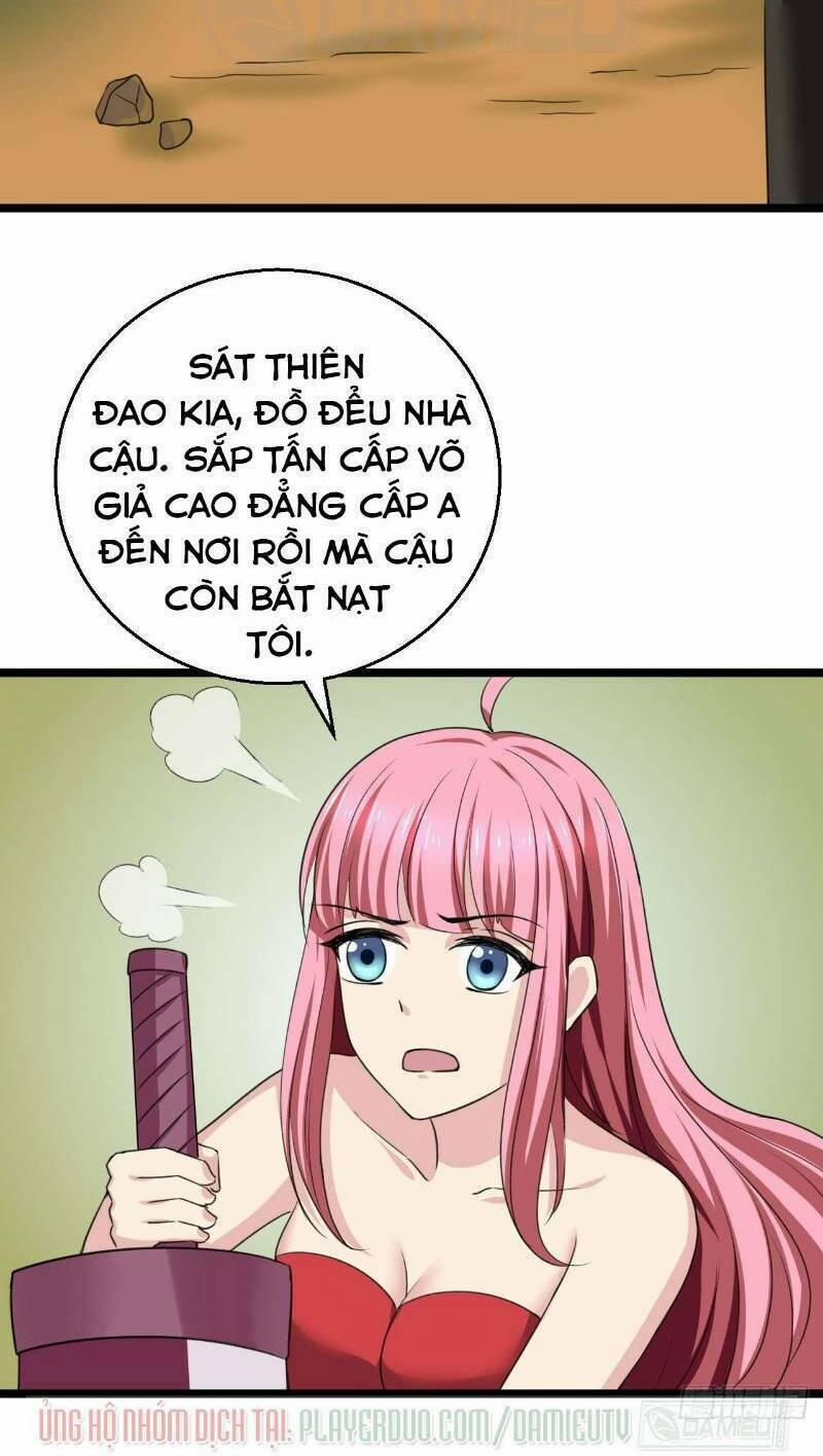 Đô Thị Tu Luyện Cuồng Triều 102 trang 12