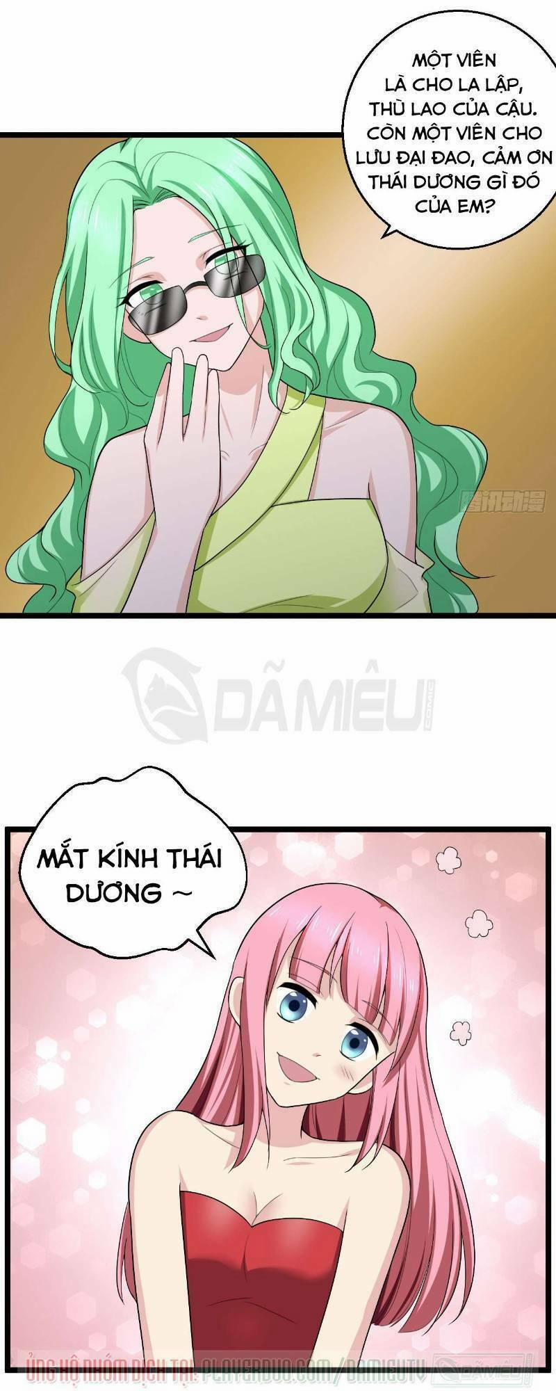 Đô Thị Tu Luyện Cuồng Triều 102 trang 5