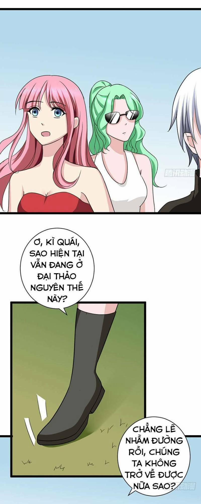 Đô Thị Tu Luyện Cuồng Triều 103 trang 10