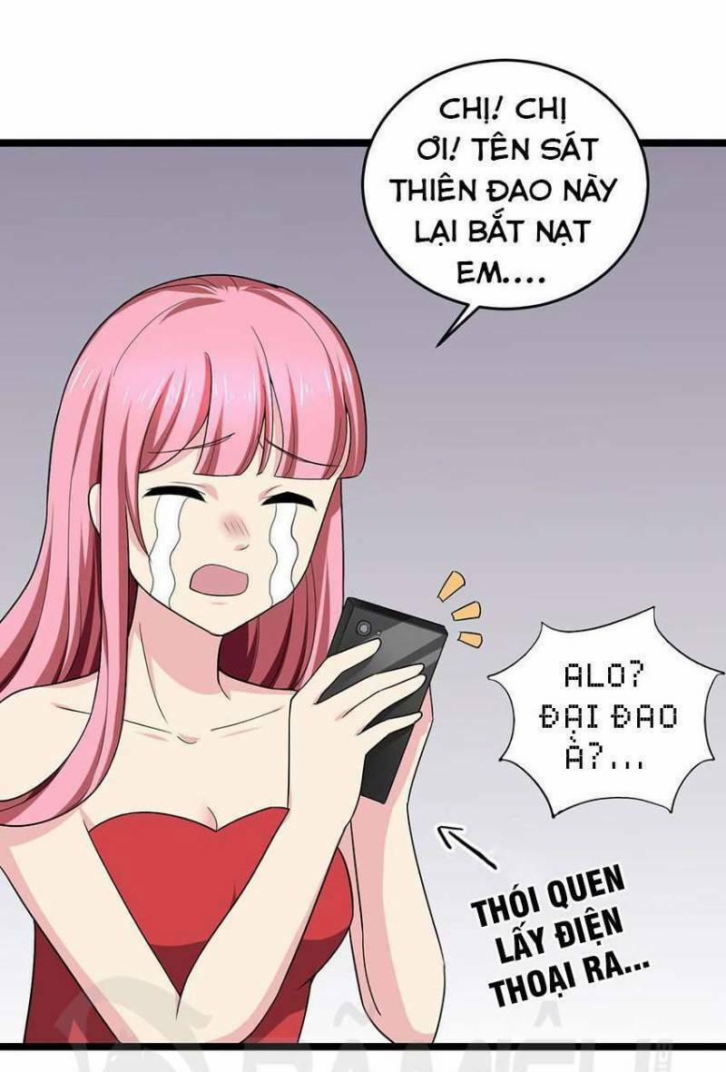 Đô Thị Tu Luyện Cuồng Triều 103 trang 16