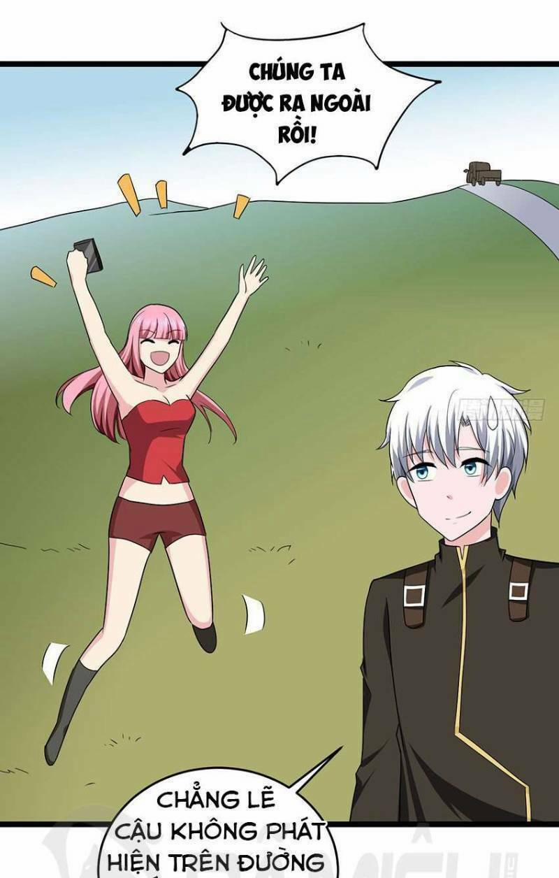 Đô Thị Tu Luyện Cuồng Triều 103 trang 18