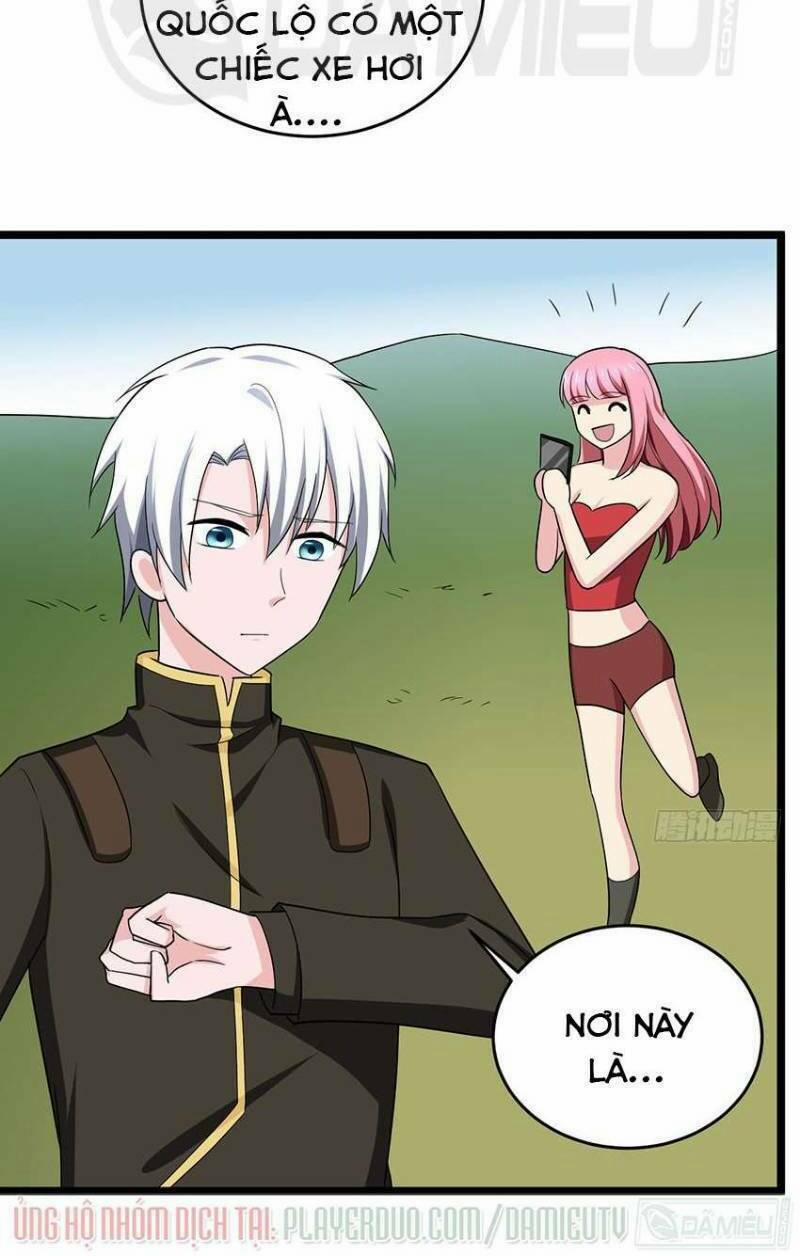 Đô Thị Tu Luyện Cuồng Triều 103 trang 19