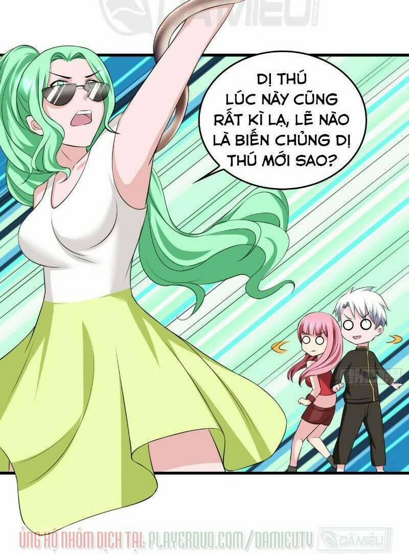 Đô Thị Tu Luyện Cuồng Triều 104 trang 3