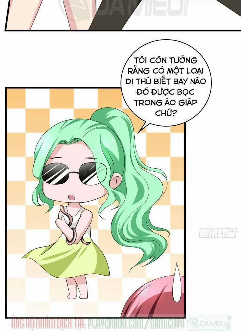 Đô Thị Tu Luyện Cuồng Triều 104 trang 5