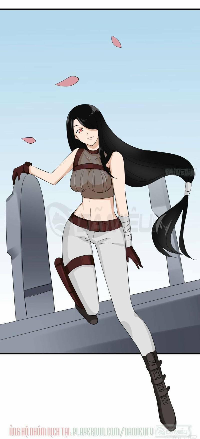 Đô Thị Tu Luyện Cuồng Triều 104 trang 8