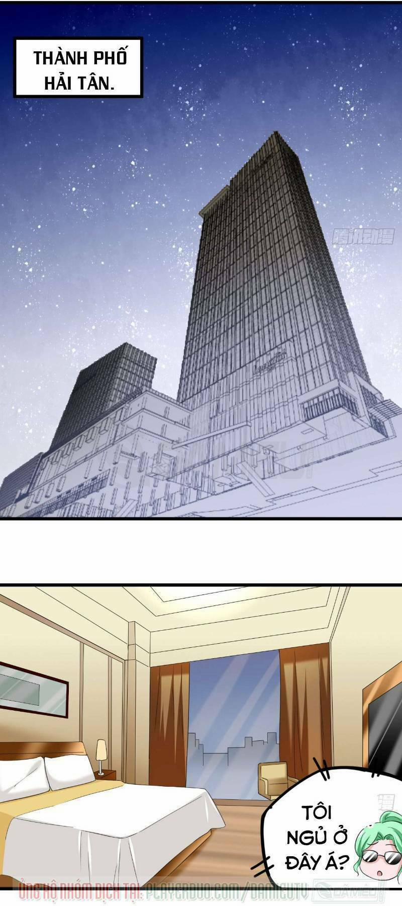 Đô Thị Tu Luyện Cuồng Triều 105 trang 12