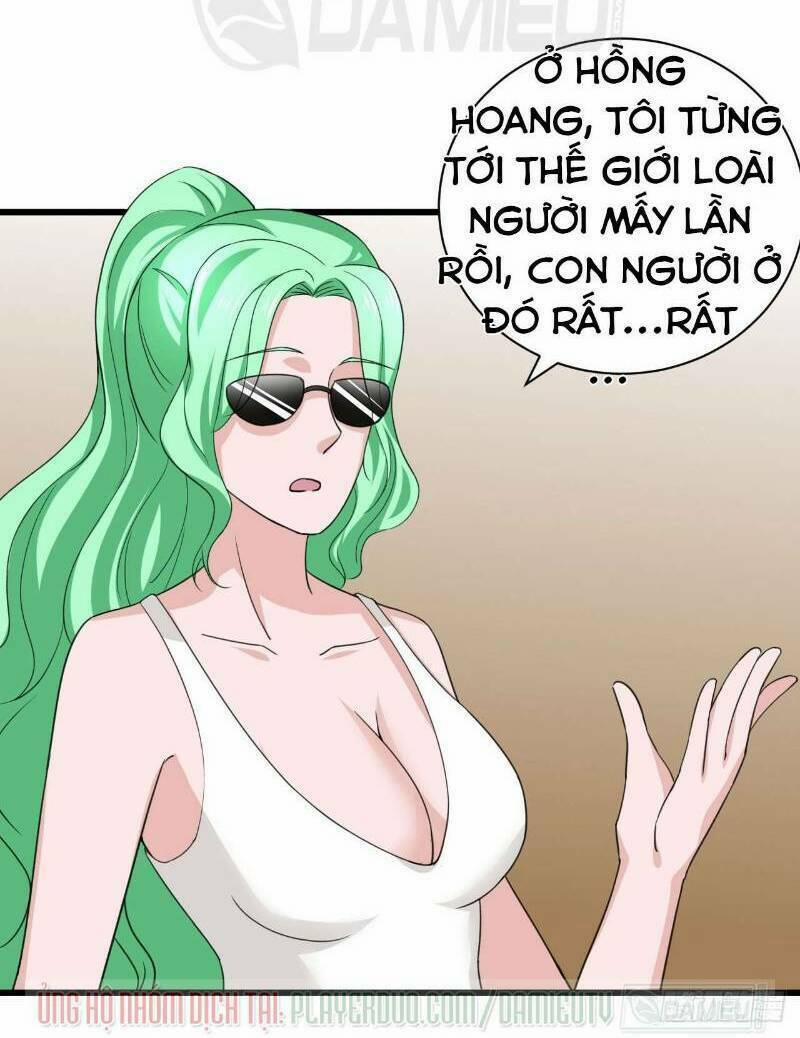 Đô Thị Tu Luyện Cuồng Triều 105 trang 14