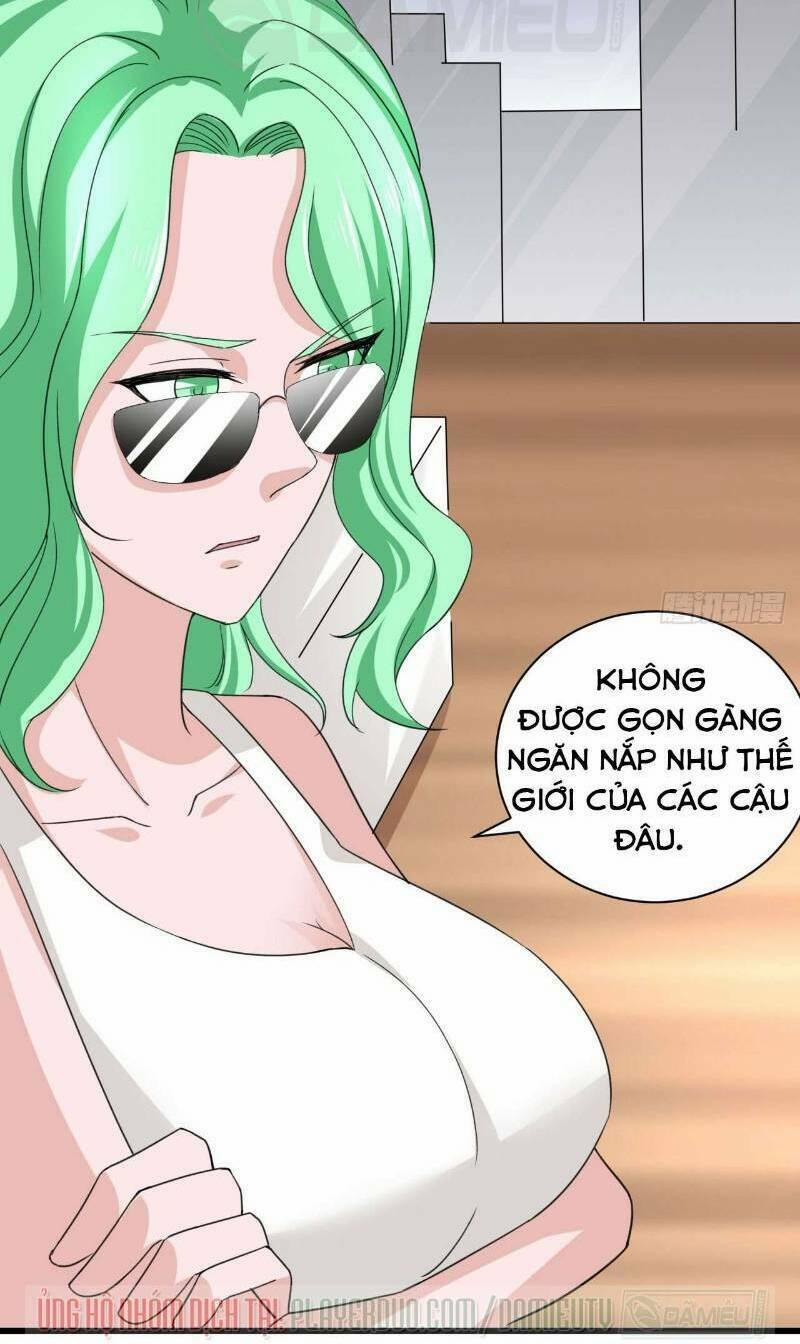 Đô Thị Tu Luyện Cuồng Triều 105 trang 16