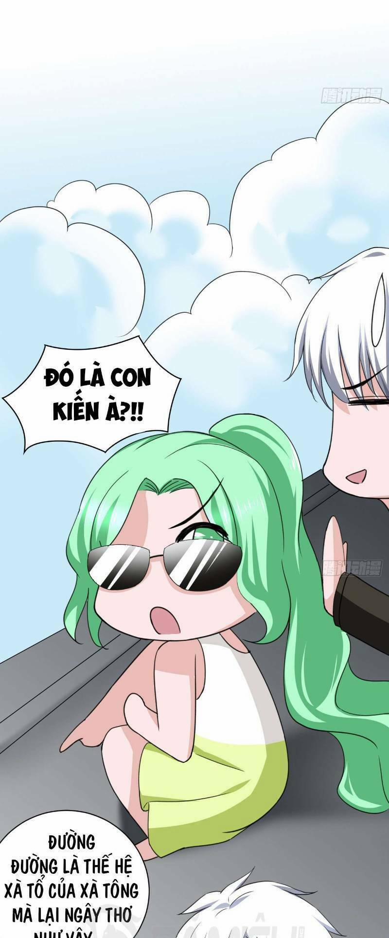 Đô Thị Tu Luyện Cuồng Triều 105 trang 17