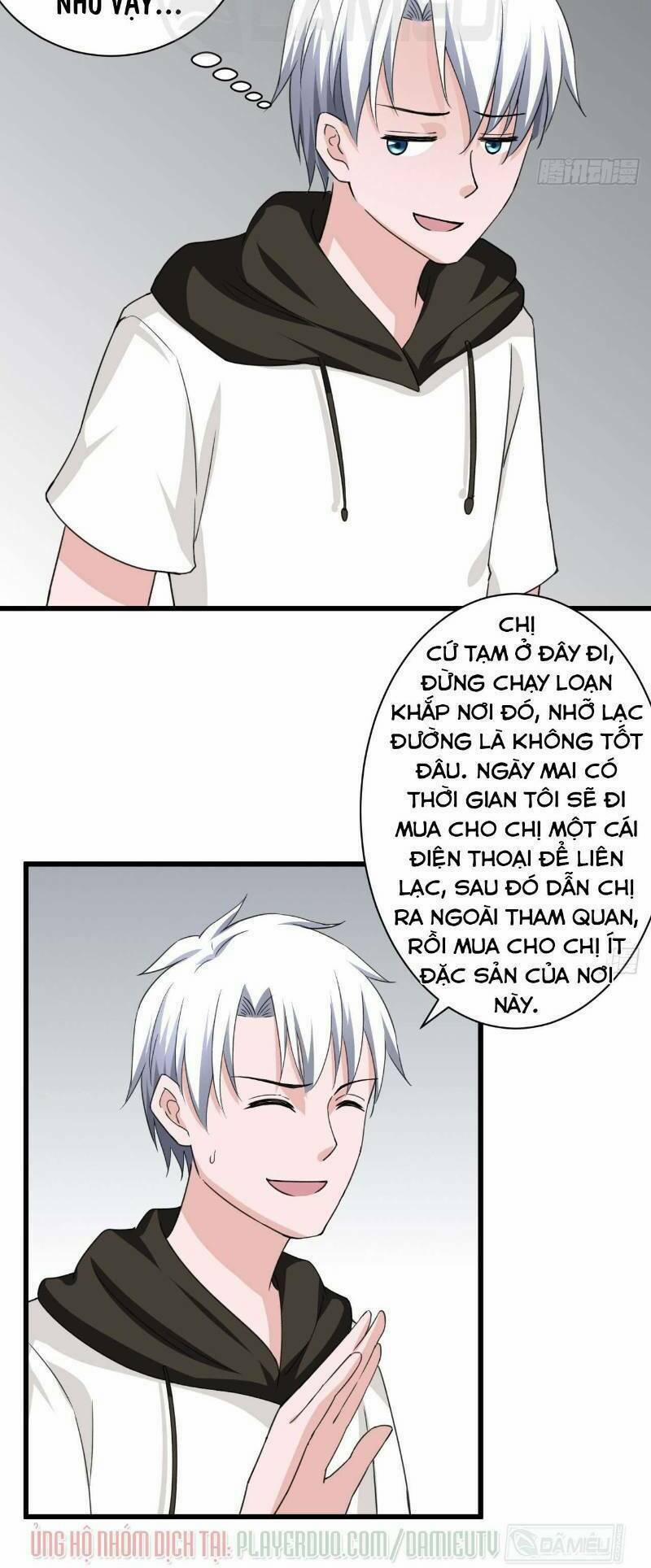 Đô Thị Tu Luyện Cuồng Triều 105 trang 18