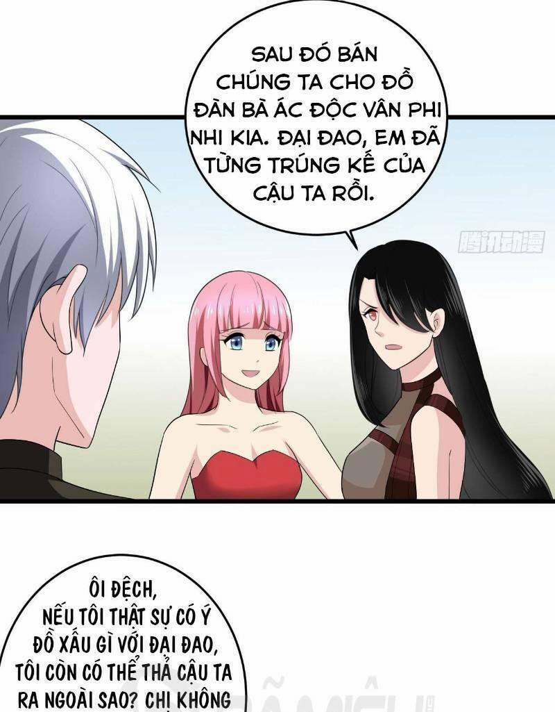 Đô Thị Tu Luyện Cuồng Triều 105 trang 4