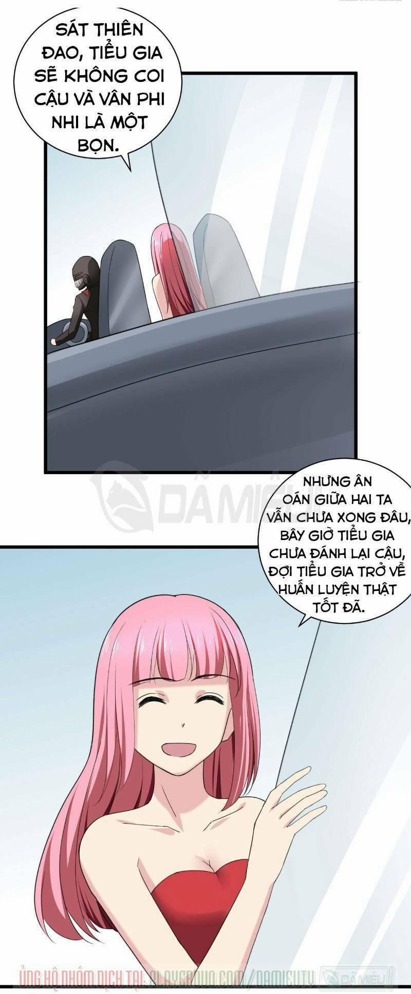 Đô Thị Tu Luyện Cuồng Triều 105 trang 8