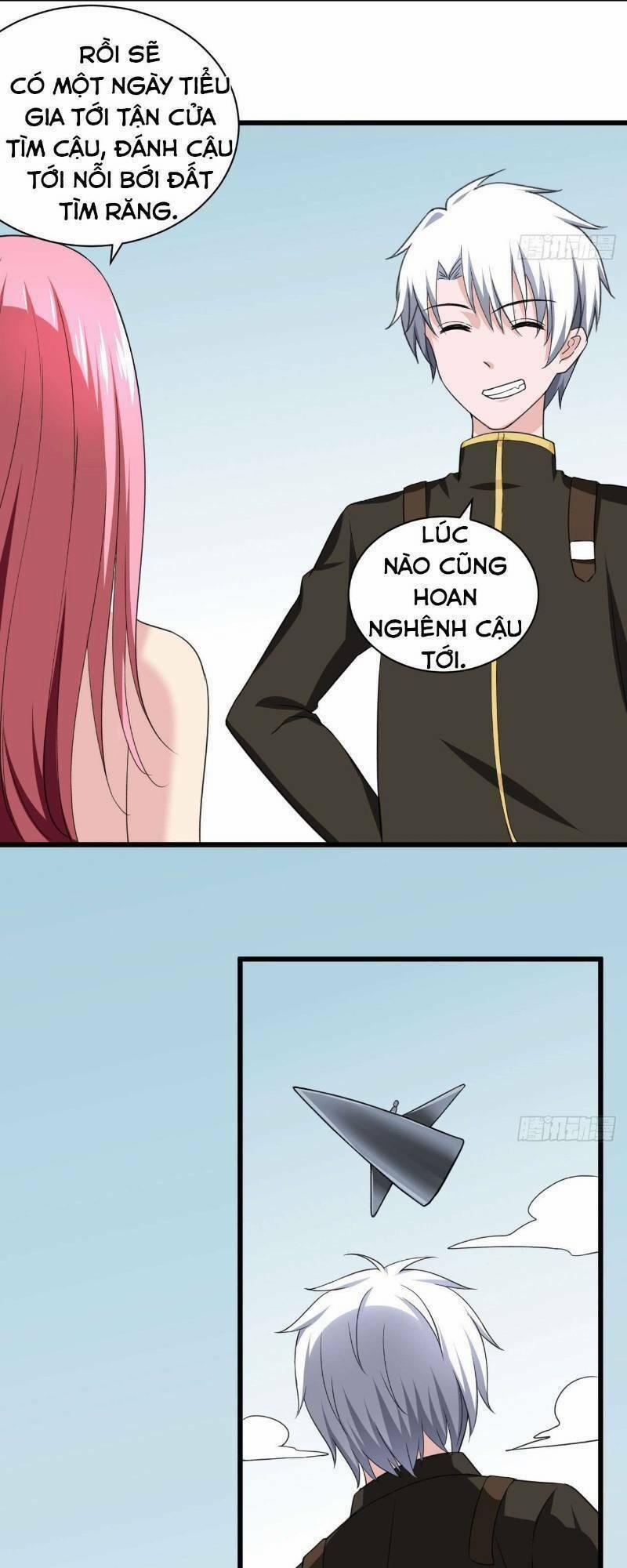 Đô Thị Tu Luyện Cuồng Triều 105 trang 9