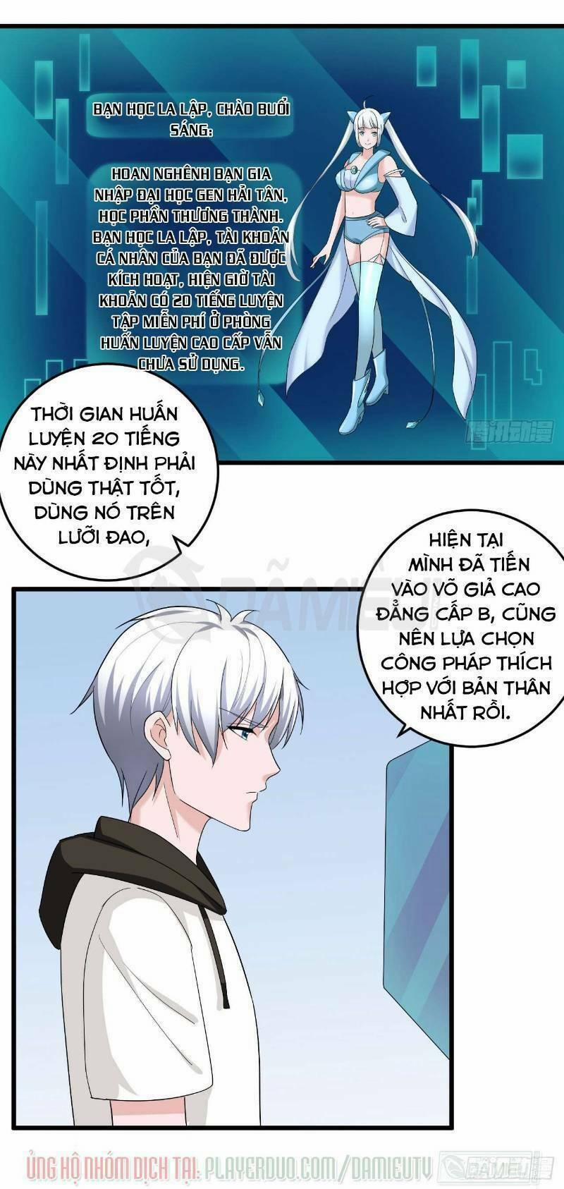 Đô Thị Tu Luyện Cuồng Triều 106 trang 20