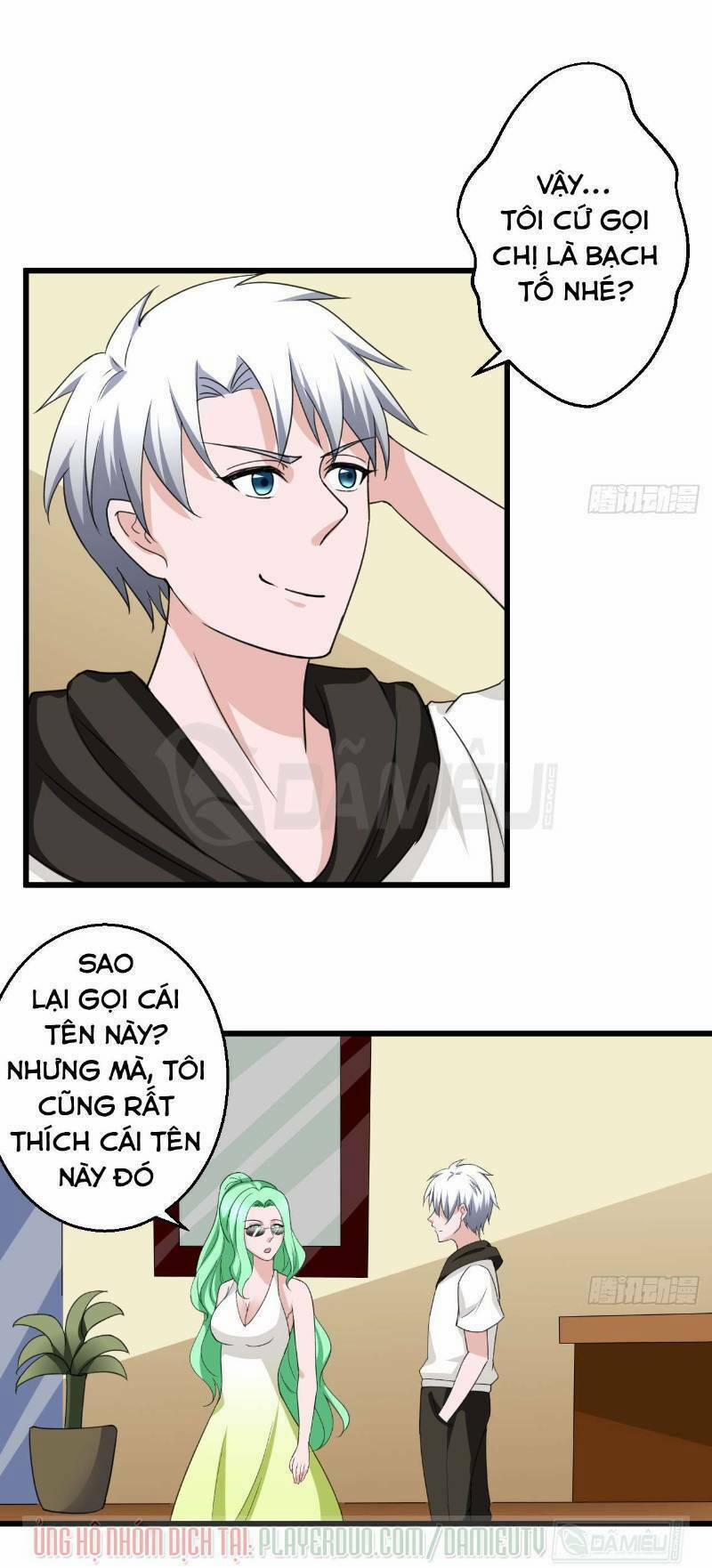 Đô Thị Tu Luyện Cuồng Triều 106 trang 5