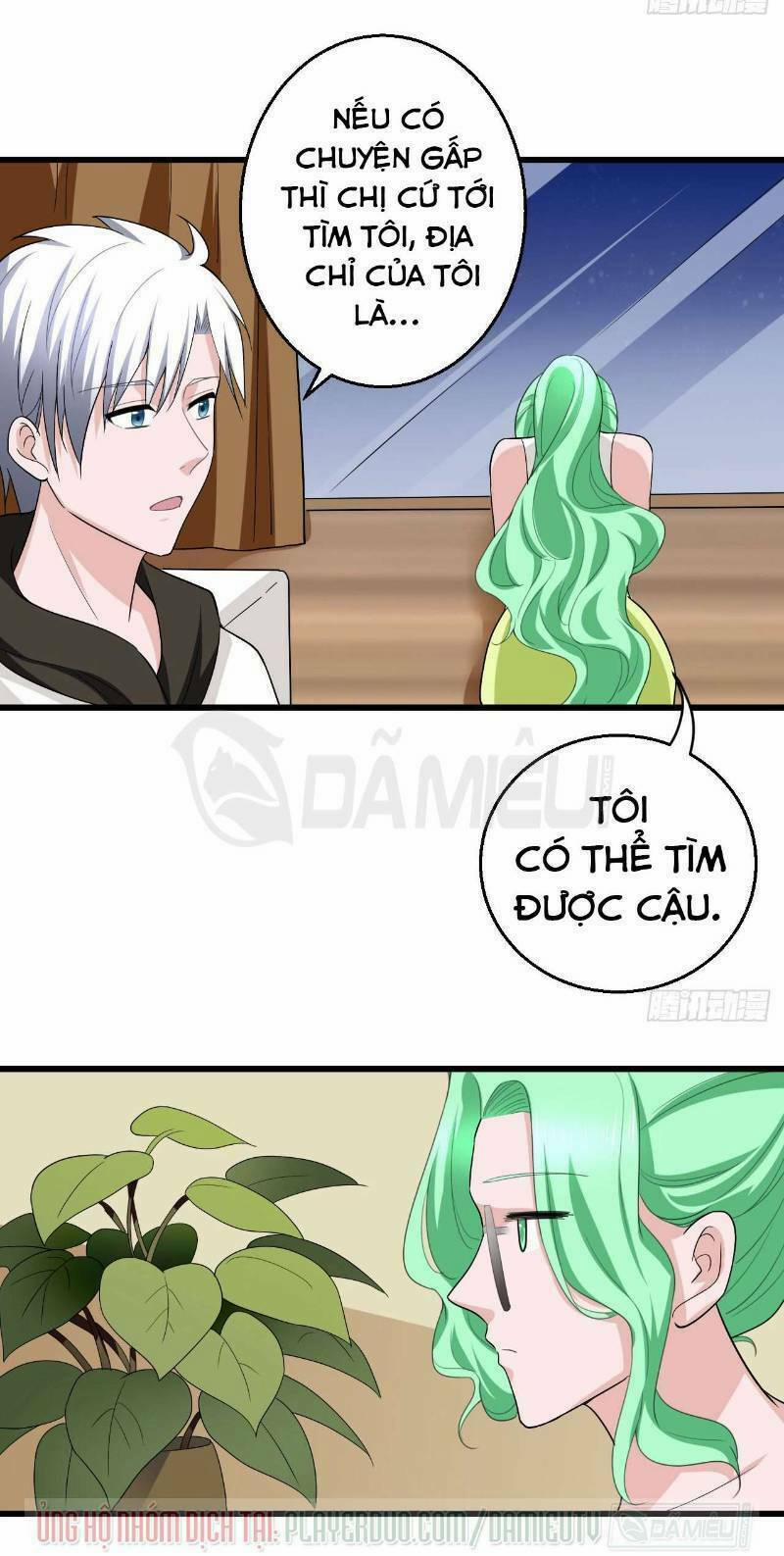 Đô Thị Tu Luyện Cuồng Triều 106 trang 7