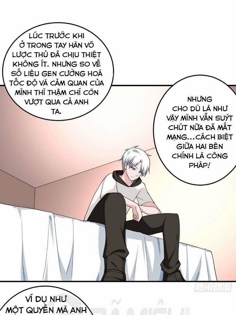 Đô Thị Tu Luyện Cuồng Triều 107 trang 0