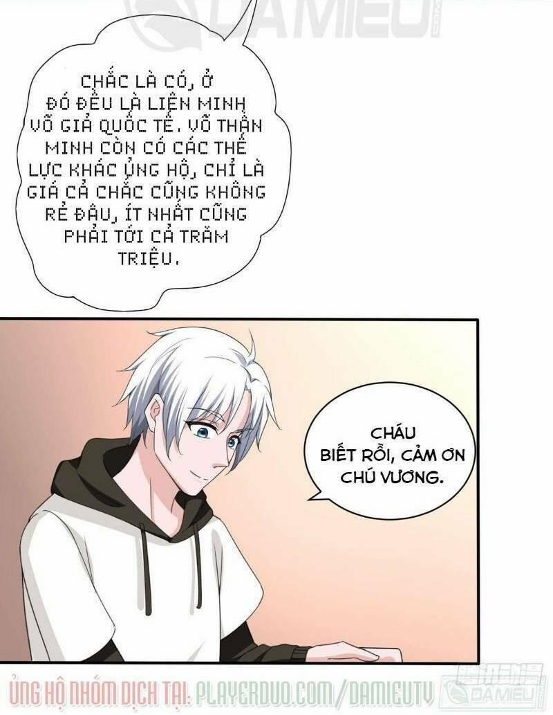 Đô Thị Tu Luyện Cuồng Triều 107 trang 10
