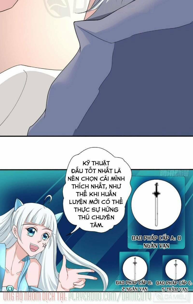 Đô Thị Tu Luyện Cuồng Triều 107 trang 14