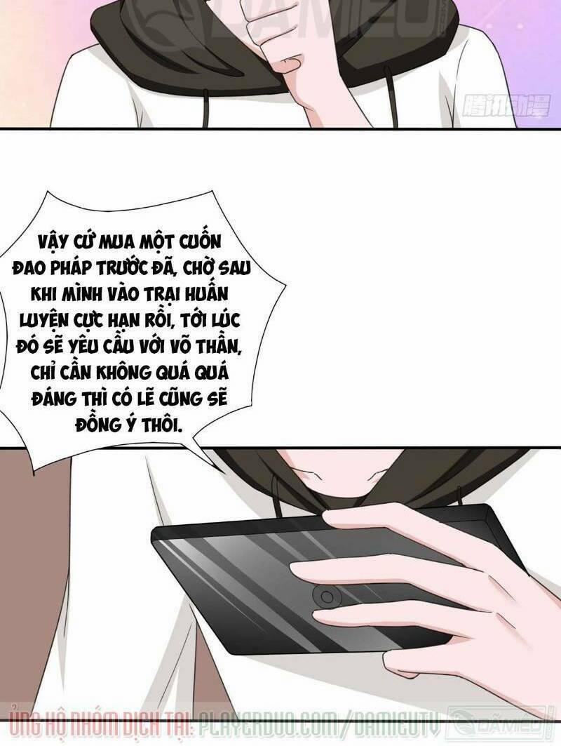Đô Thị Tu Luyện Cuồng Triều 107 trang 17