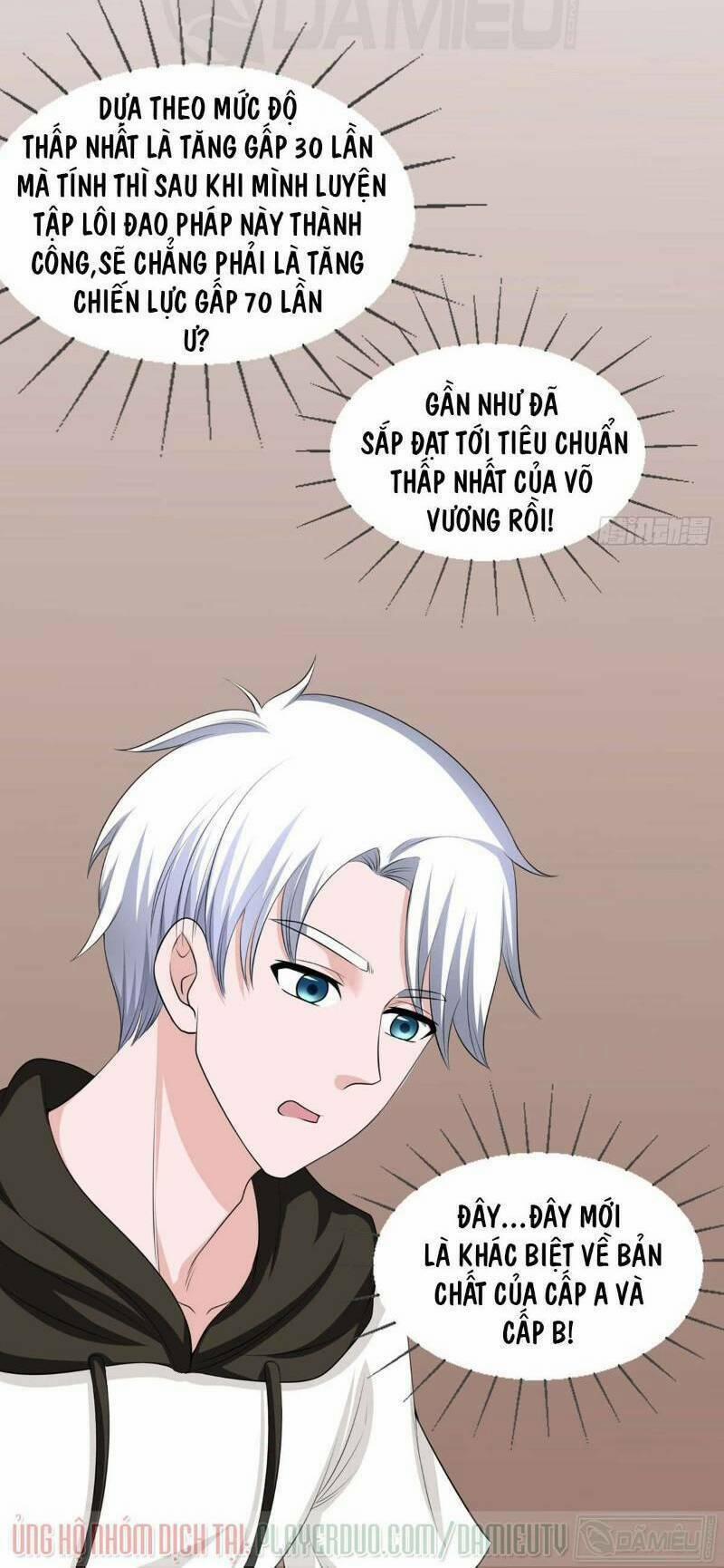 Đô Thị Tu Luyện Cuồng Triều 107 trang 19