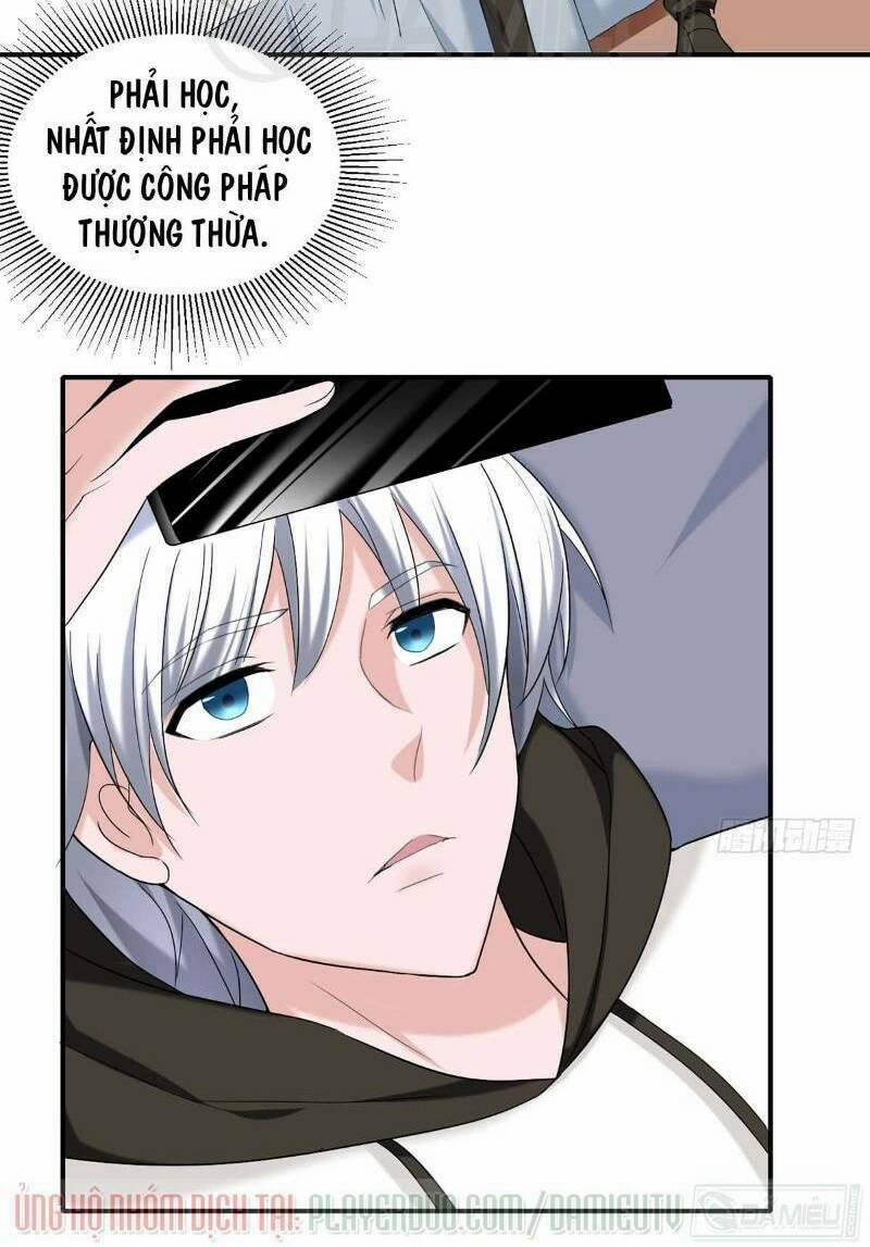 Đô Thị Tu Luyện Cuồng Triều 107 trang 3