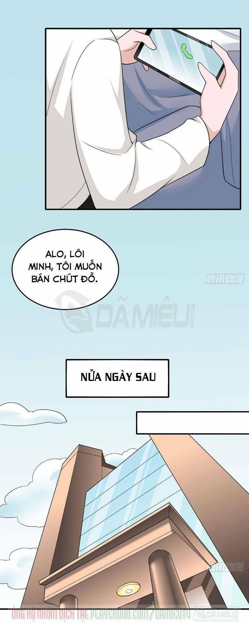 Đô Thị Tu Luyện Cuồng Triều 108 trang 0