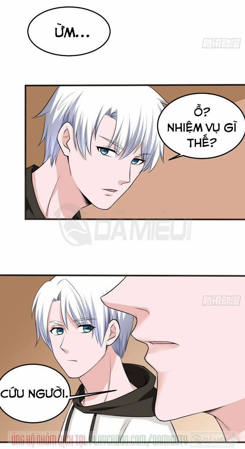 Đô Thị Tu Luyện Cuồng Triều 108 trang 11