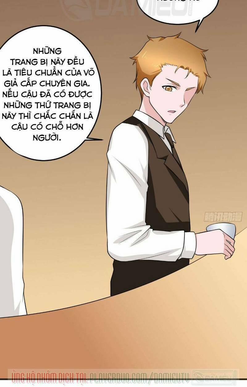 Đô Thị Tu Luyện Cuồng Triều 108 trang 14
