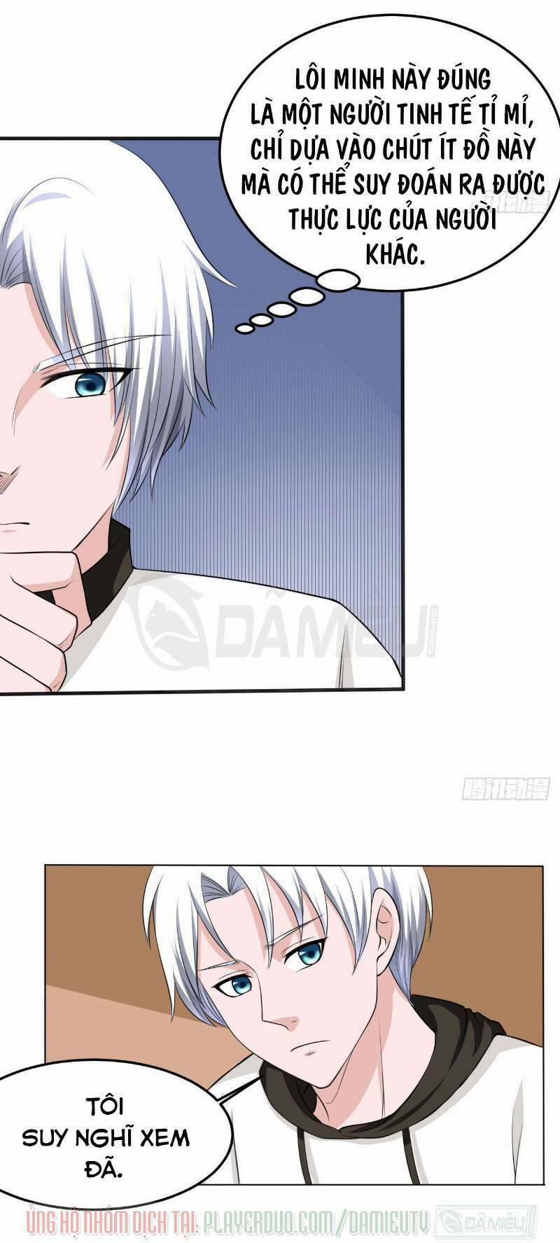 Đô Thị Tu Luyện Cuồng Triều 108 trang 15