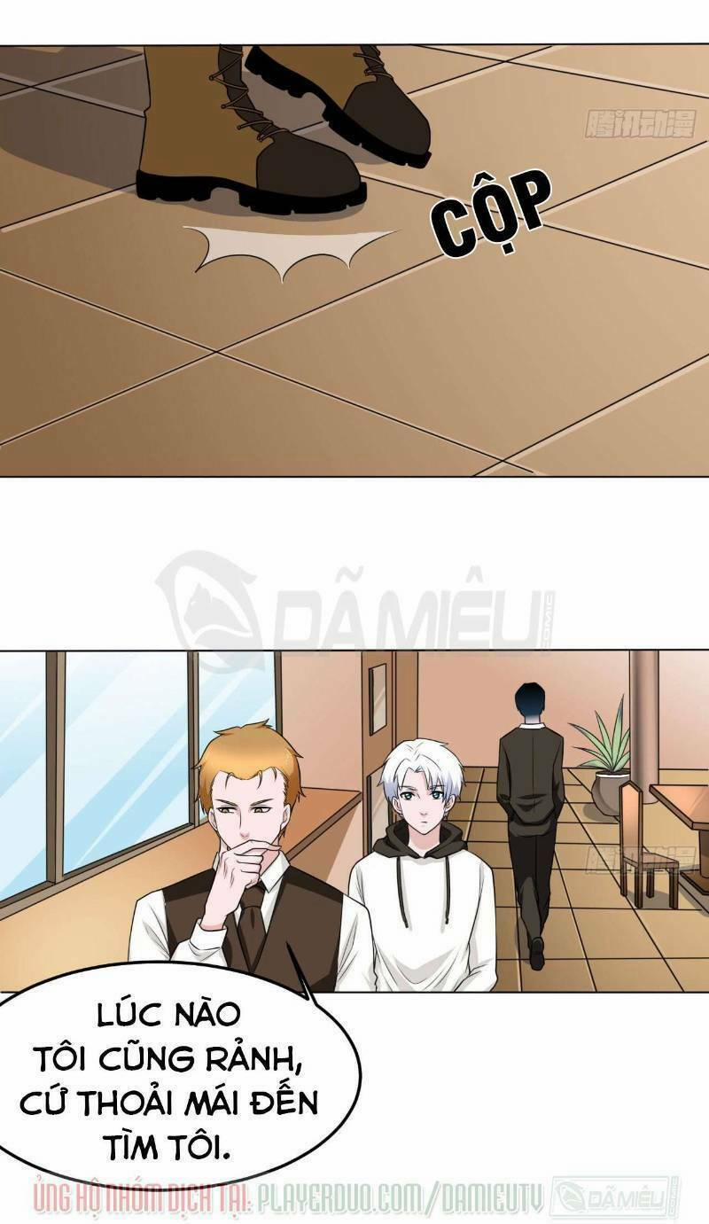 Đô Thị Tu Luyện Cuồng Triều 108 trang 16
