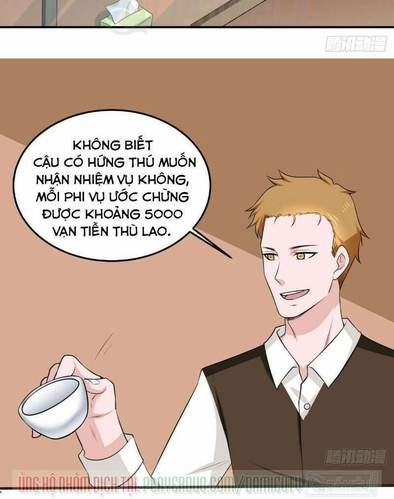 Đô Thị Tu Luyện Cuồng Triều 108 trang 8