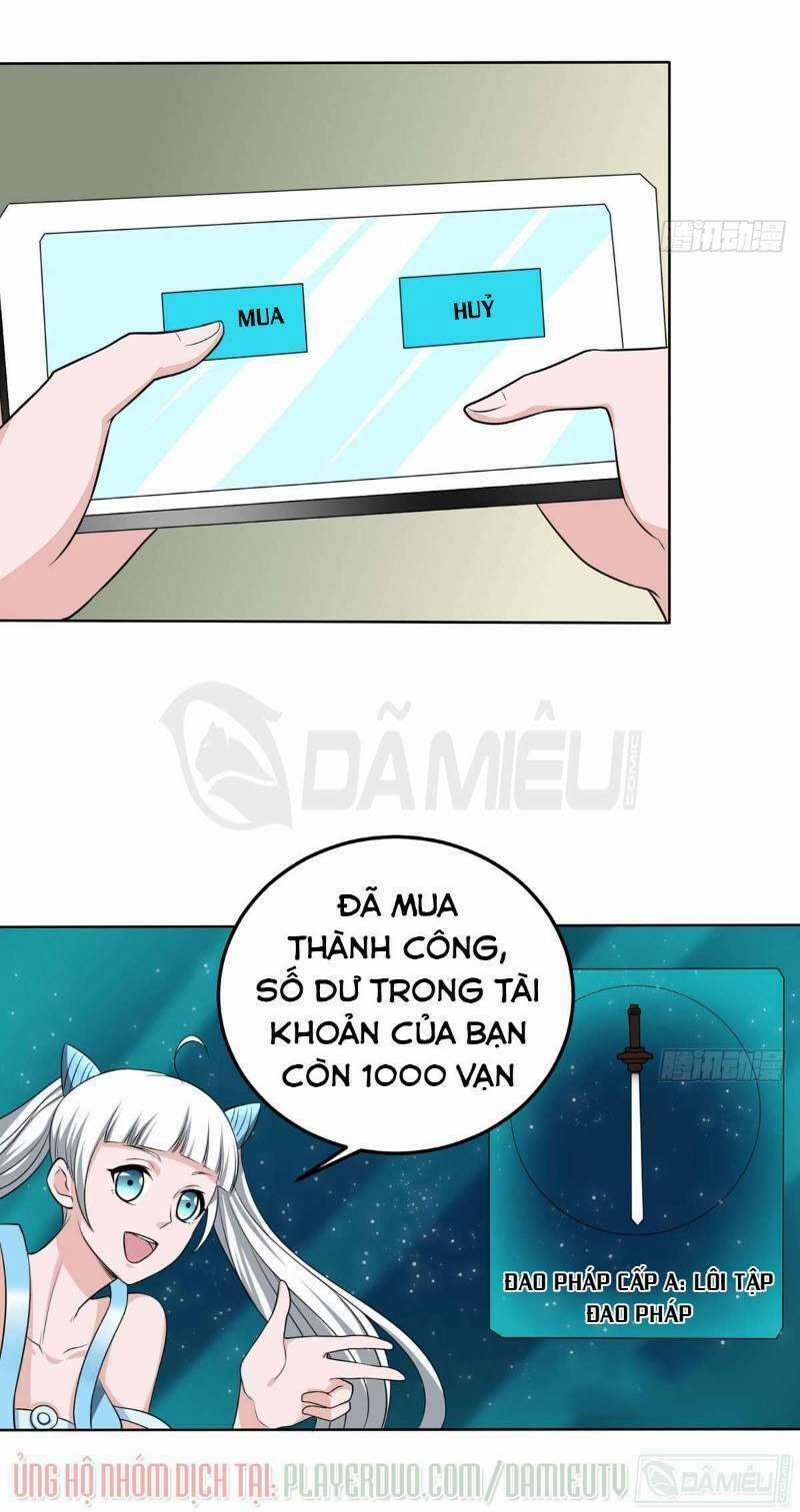 Đô Thị Tu Luyện Cuồng Triều 109 trang 2