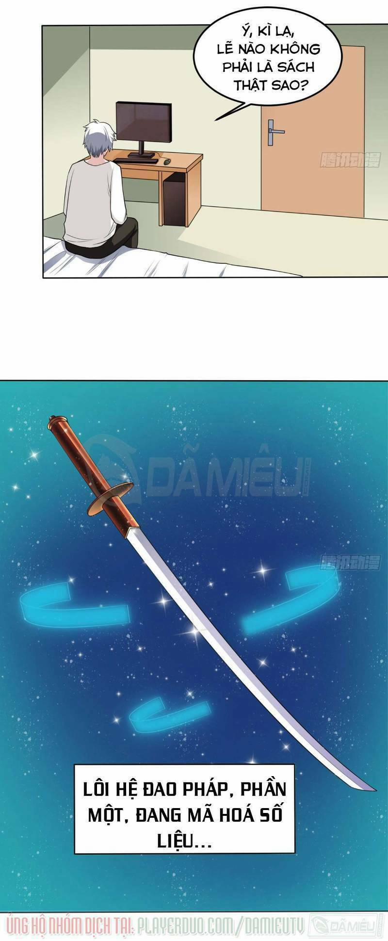 Đô Thị Tu Luyện Cuồng Triều 109 trang 3