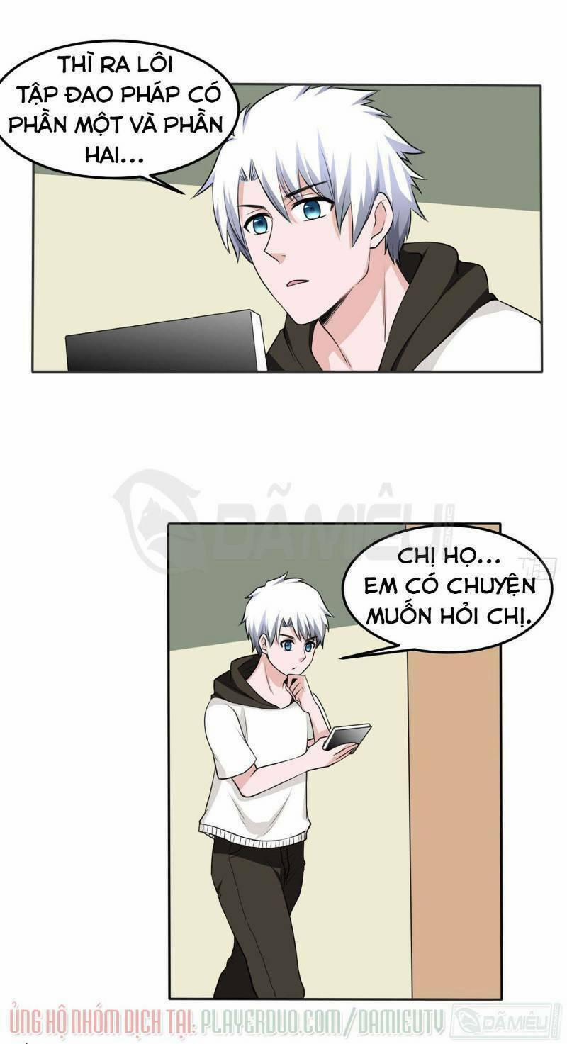 Đô Thị Tu Luyện Cuồng Triều 109 trang 6