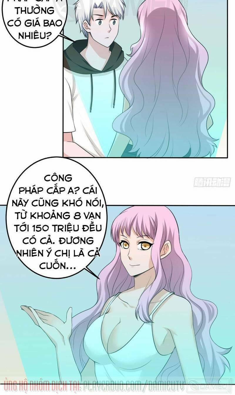 Đô Thị Tu Luyện Cuồng Triều 109 trang 8