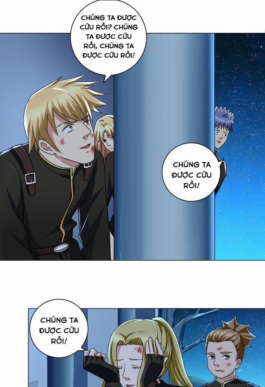 Đô Thị Tu Luyện Cuồng Triều 11 trang 10