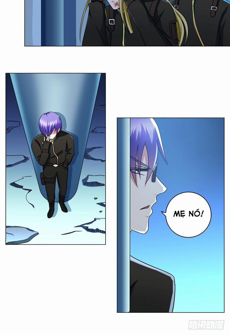 Đô Thị Tu Luyện Cuồng Triều 11 trang 11