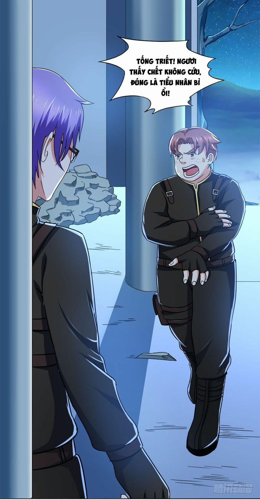 Đô Thị Tu Luyện Cuồng Triều 11 trang 13