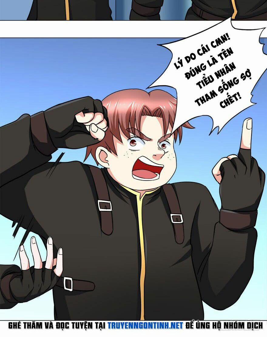 Đô Thị Tu Luyện Cuồng Triều 11 trang 15