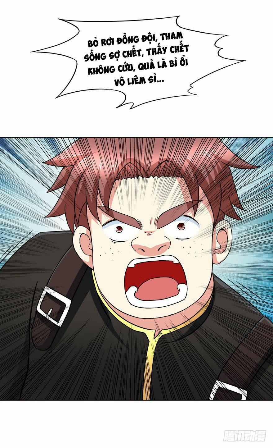 Đô Thị Tu Luyện Cuồng Triều 11 trang 16